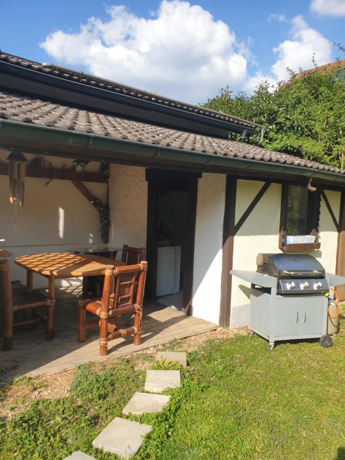 Sions Grosse Ferienwohnung Ferienwohnung Mit 3 Schlafzimmer, 2 Km Bis Zum Europapark Rust 카펠그라펜하우젠 외부 사진