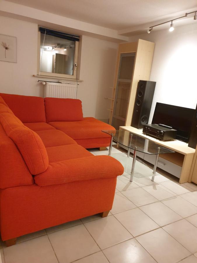 Sions Grosse Ferienwohnung Ferienwohnung Mit 3 Schlafzimmer, 2 Km Bis Zum Europapark Rust 카펠그라펜하우젠 외부 사진